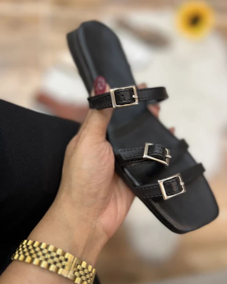 صندل سه سگک بیتا — تصویر ۱۰