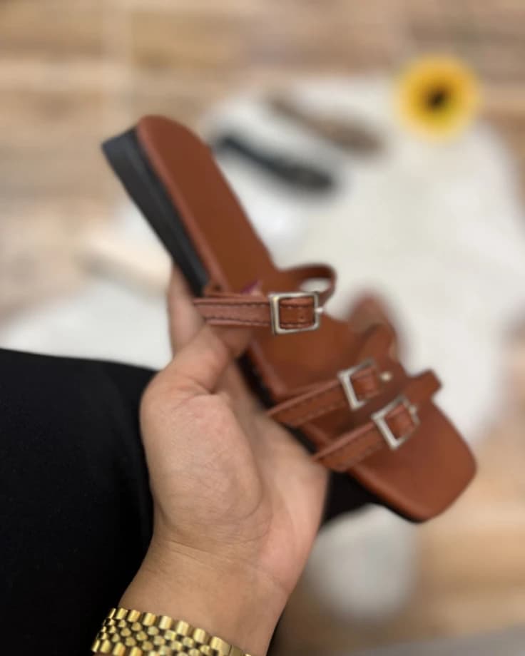 صندل سه سگک بیتا — تصویر ۱۱