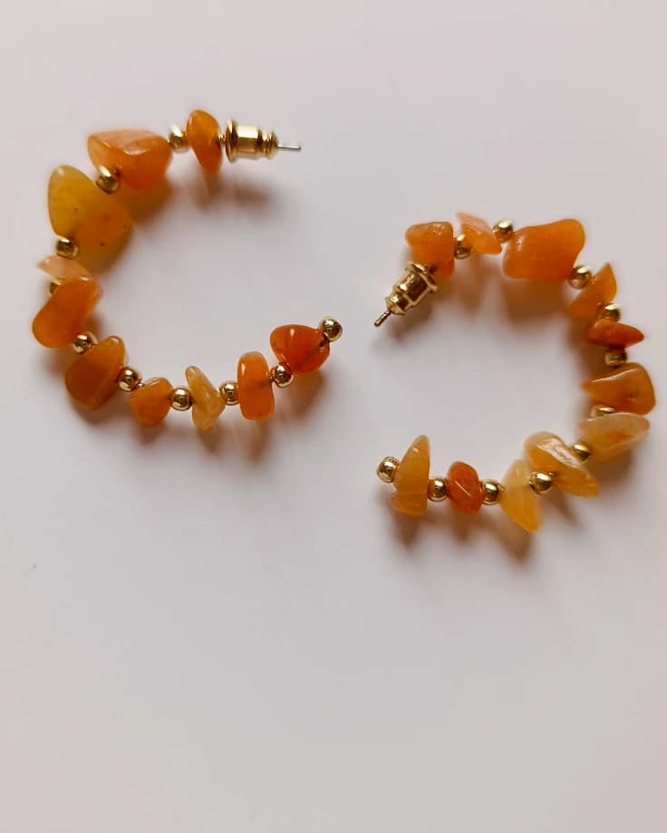 گوشواره سنگی آنجل — تصویر ۴
