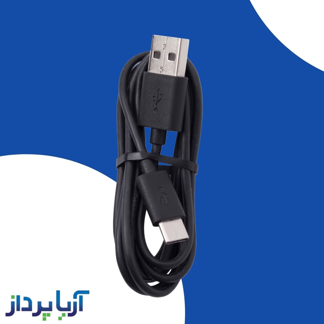 کابل شارژ Type-C کارتخوان