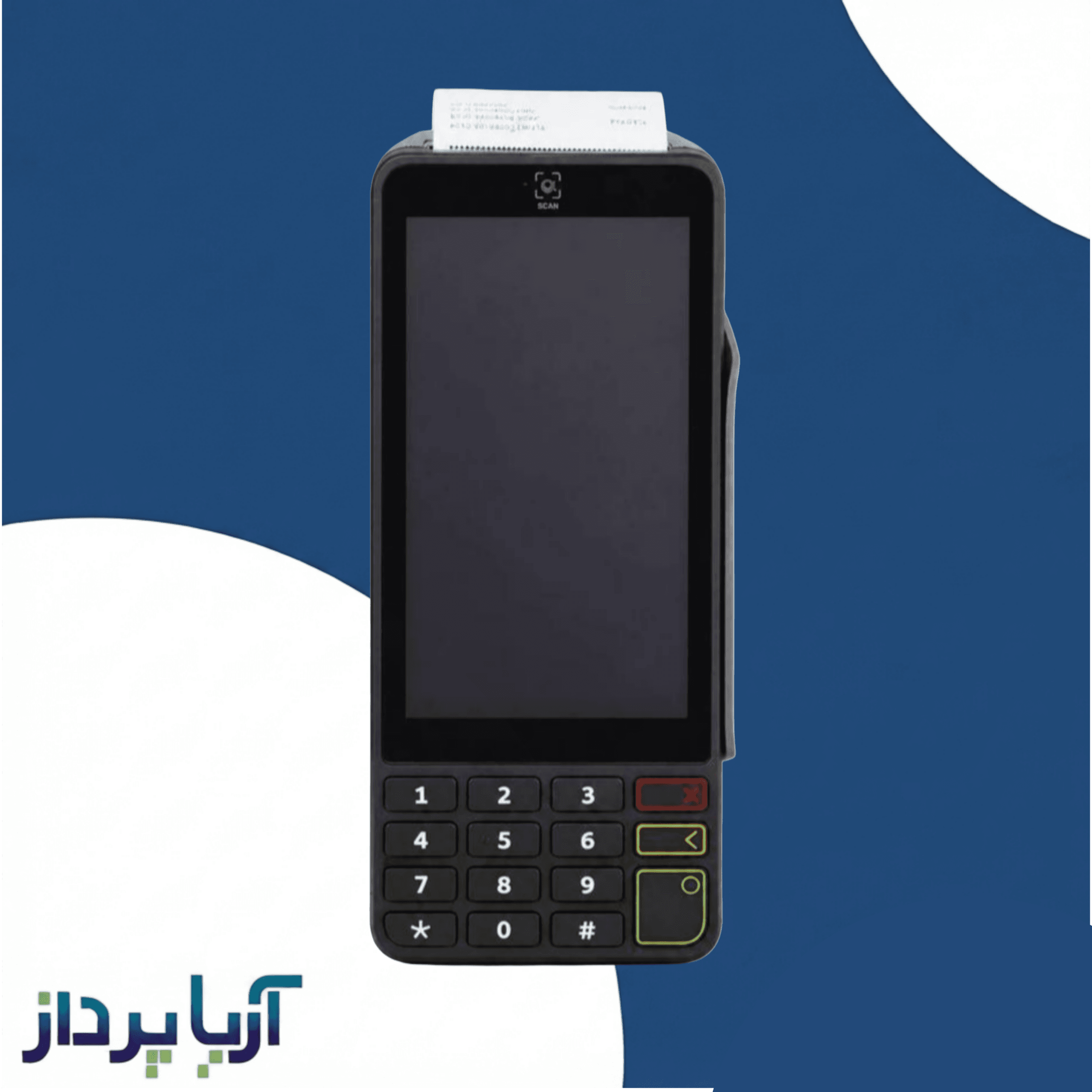 کشلس دی ششصد Pax D600 — تصویر ۵