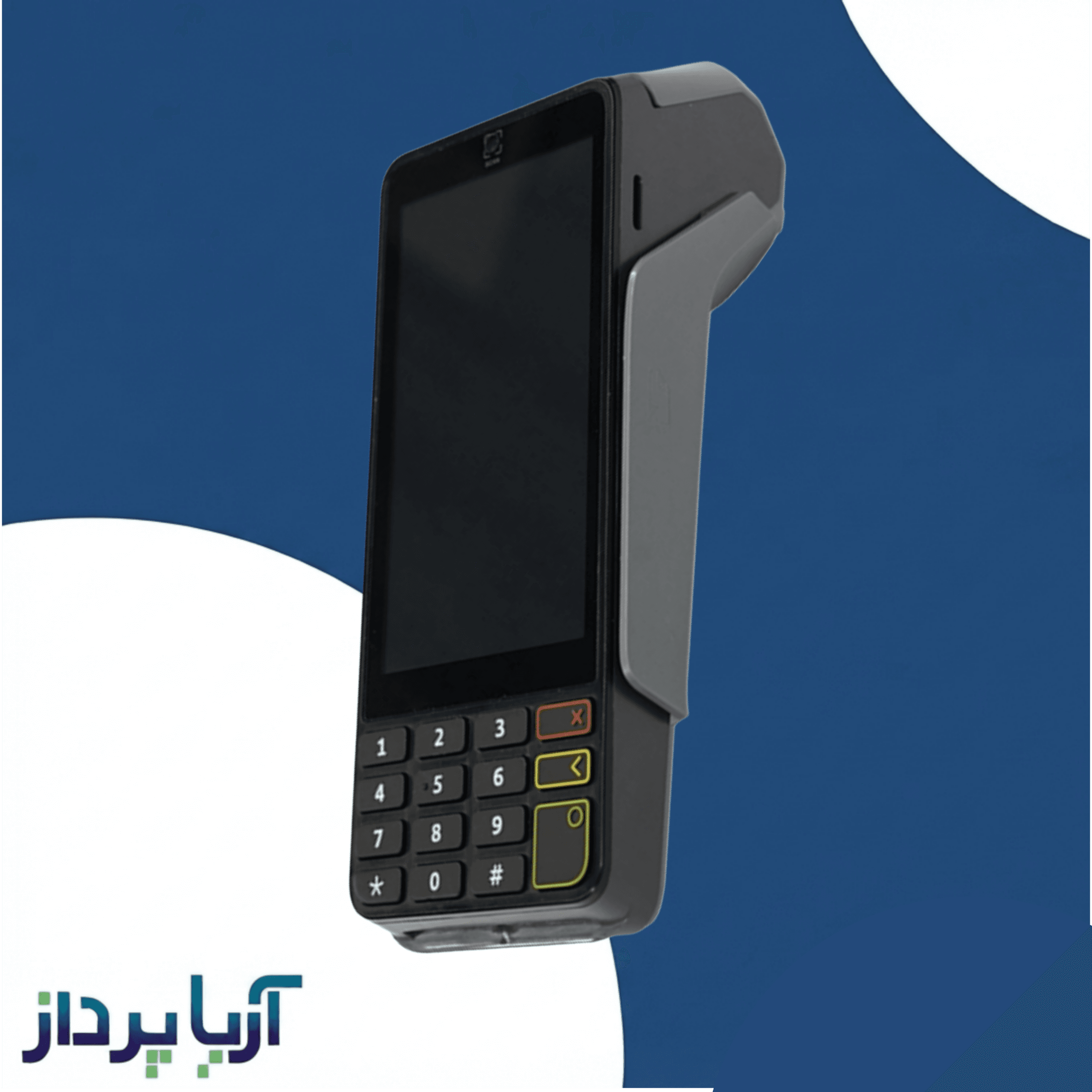 کشلس دی ششصد Pax D600 — تصویر ۶