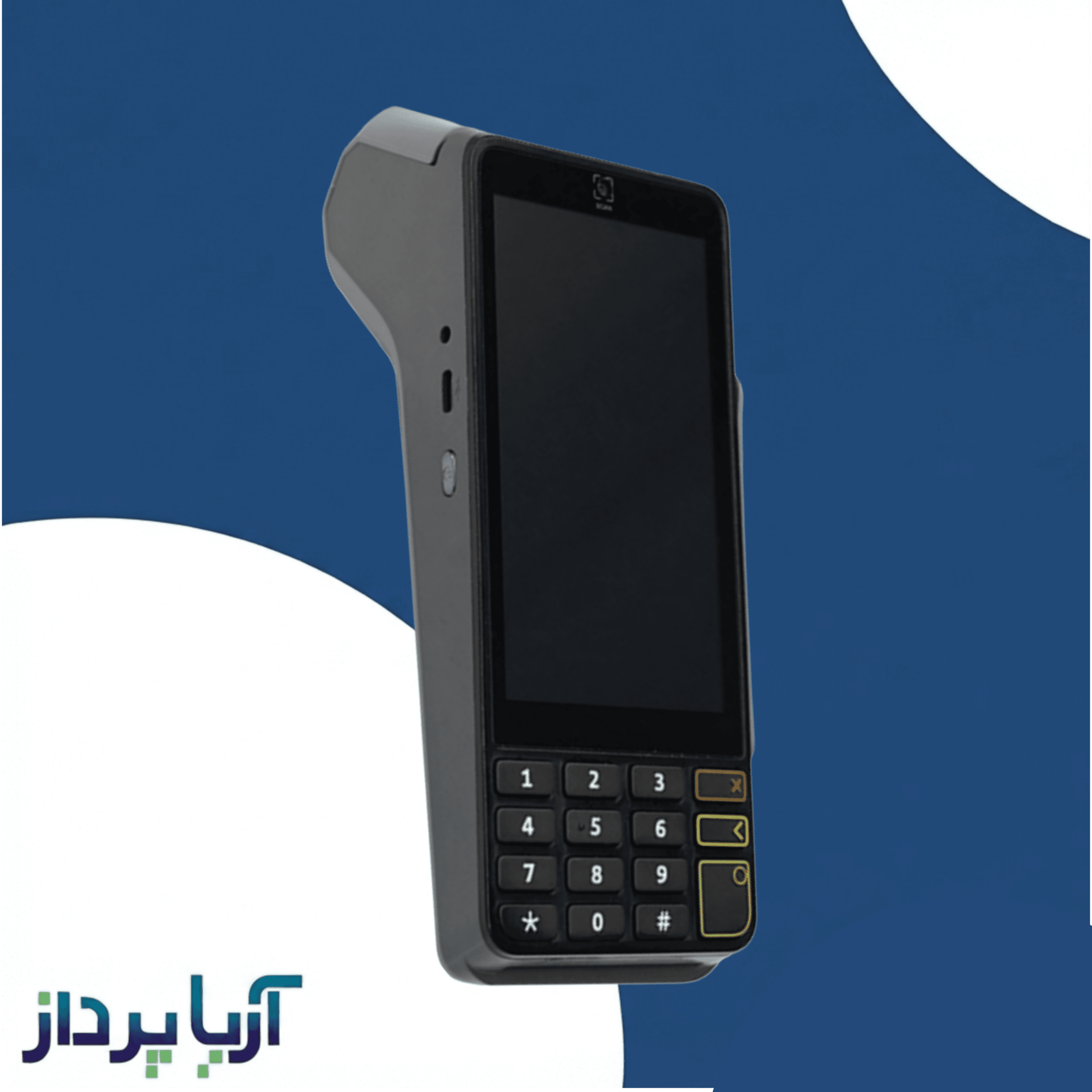 کشلس دی ششصد Pax D600 — تصویر ۳