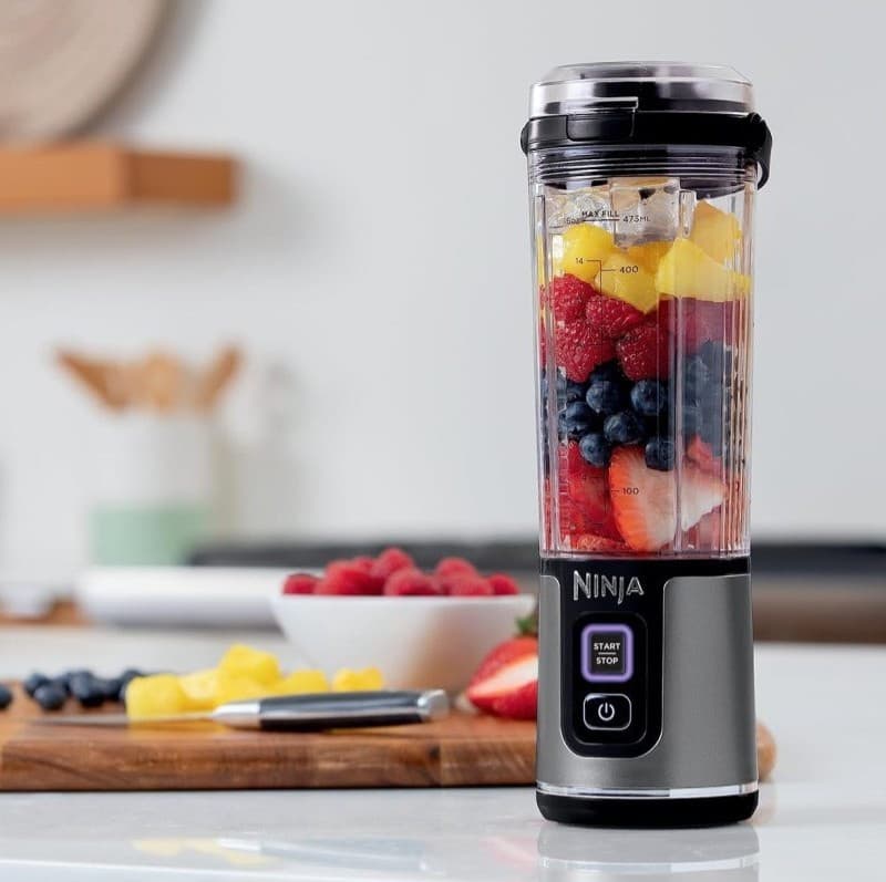 شیکر شارژی نینجا مدل 151 های کپی نسخه اصل — تصویر ۱۰