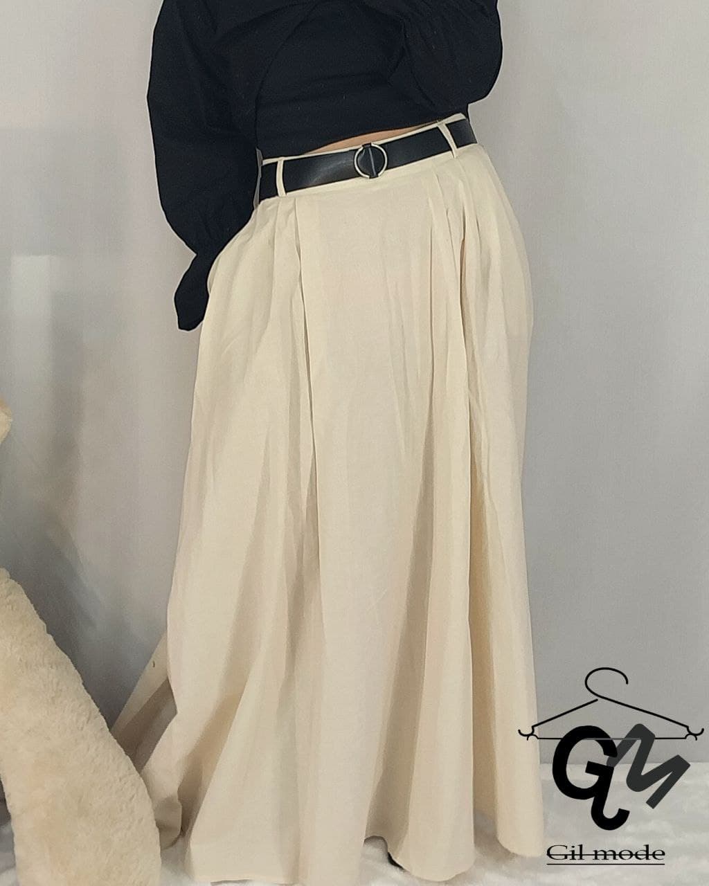 دامن طرح زارا (zara) — تصویر ۸