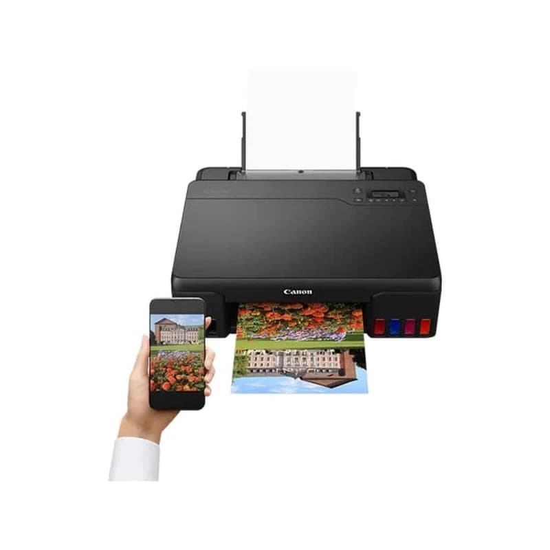 پرینتر جوهر افشان کانن مدل PIXMA G540 — تصویر ۸