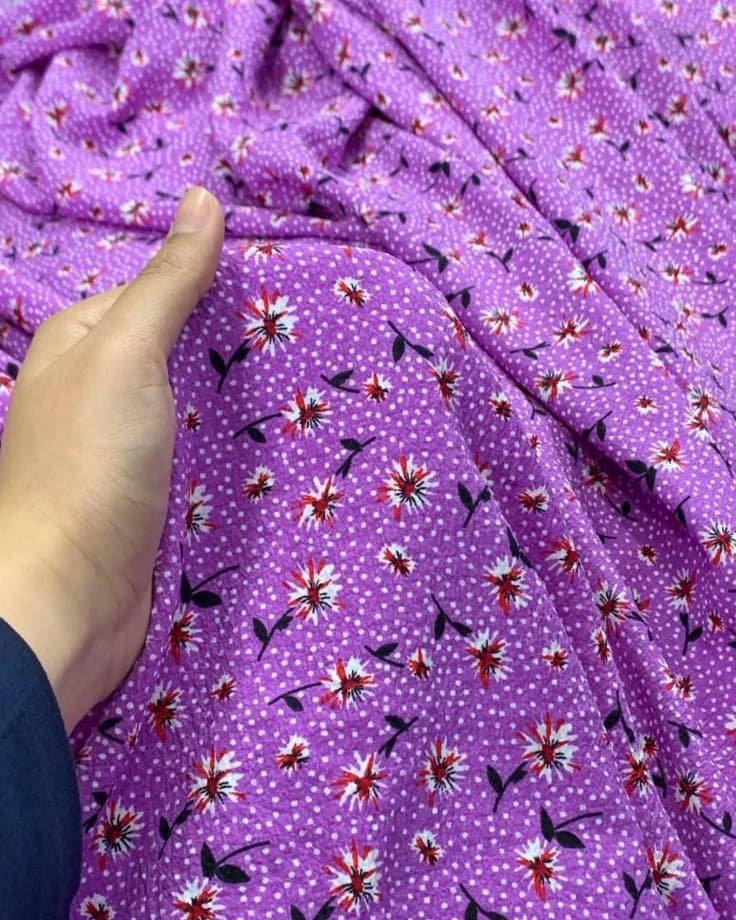 مینی اسکارف گل گلی — تصویر ۱۲