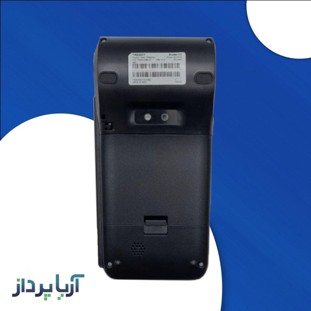 کارت خوان T3- 4G تی تری (فورجی) — تصویر ۲