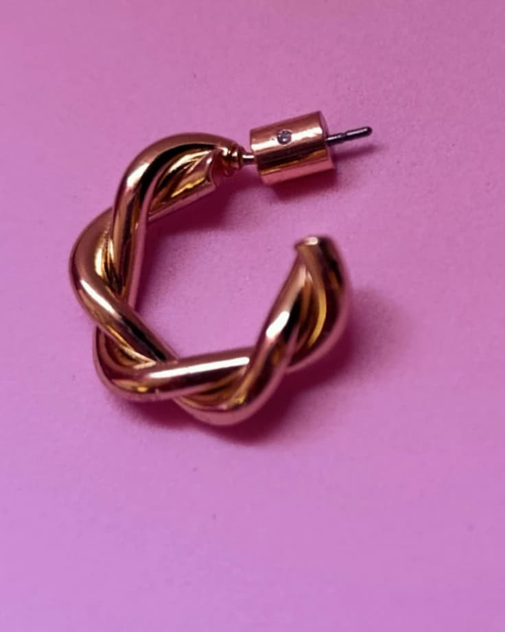 گوشواره پیچک — تصویر ۳