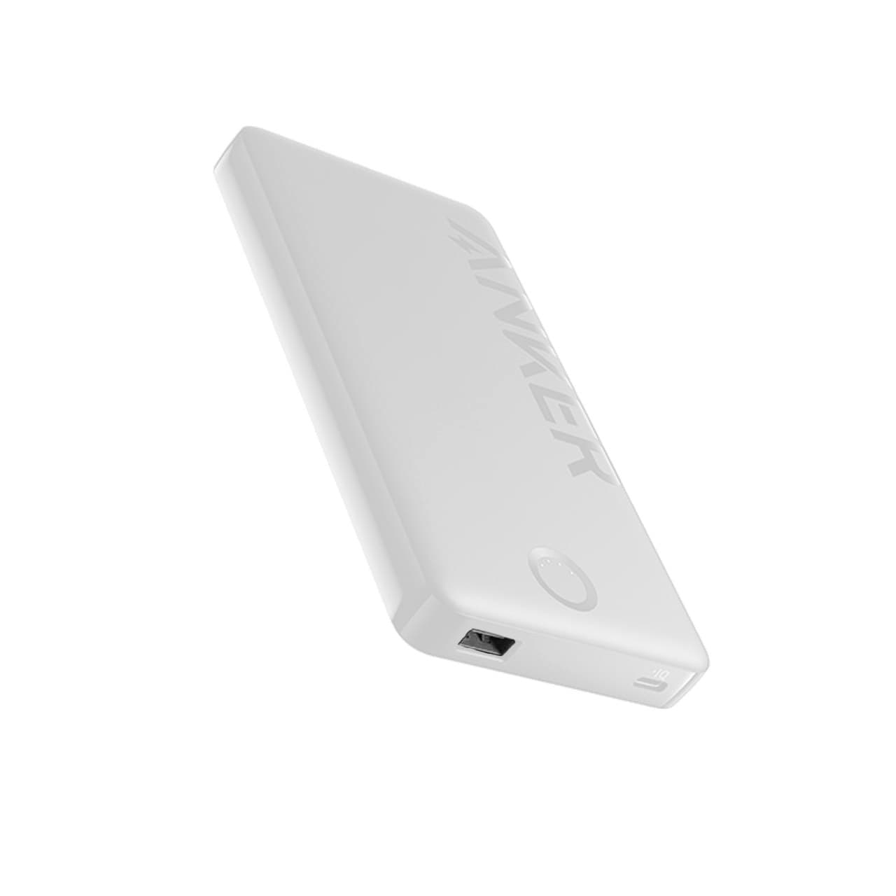 پاوربانک انکر 10000 میلی آمپر 12W مدل PowerCore PIQ A1334 — تصویر ۳