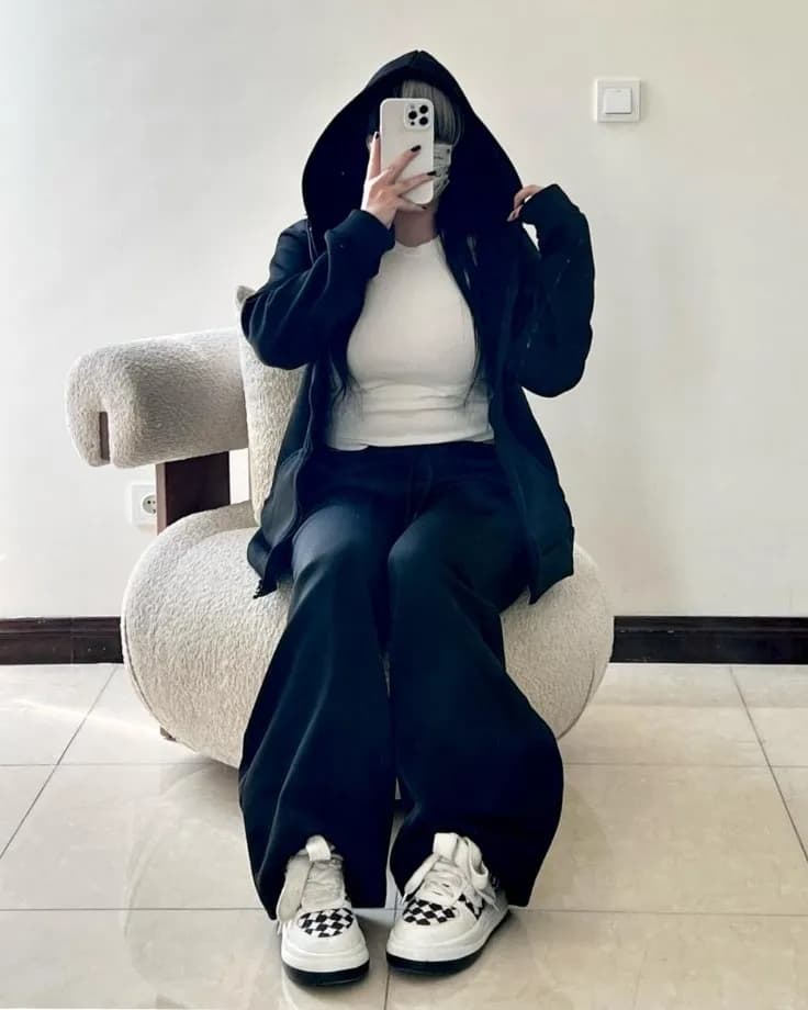 سویشرت مینیمال — تصویر ۶