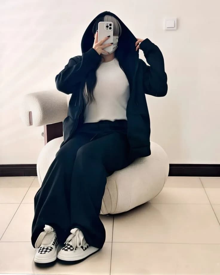 سویشرت مینیمال — تصویر ۵