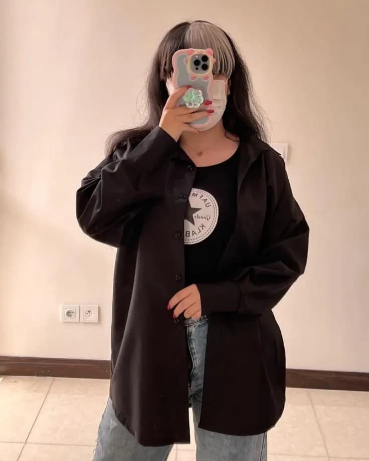 شومیز عروسکی — تصویر ۳