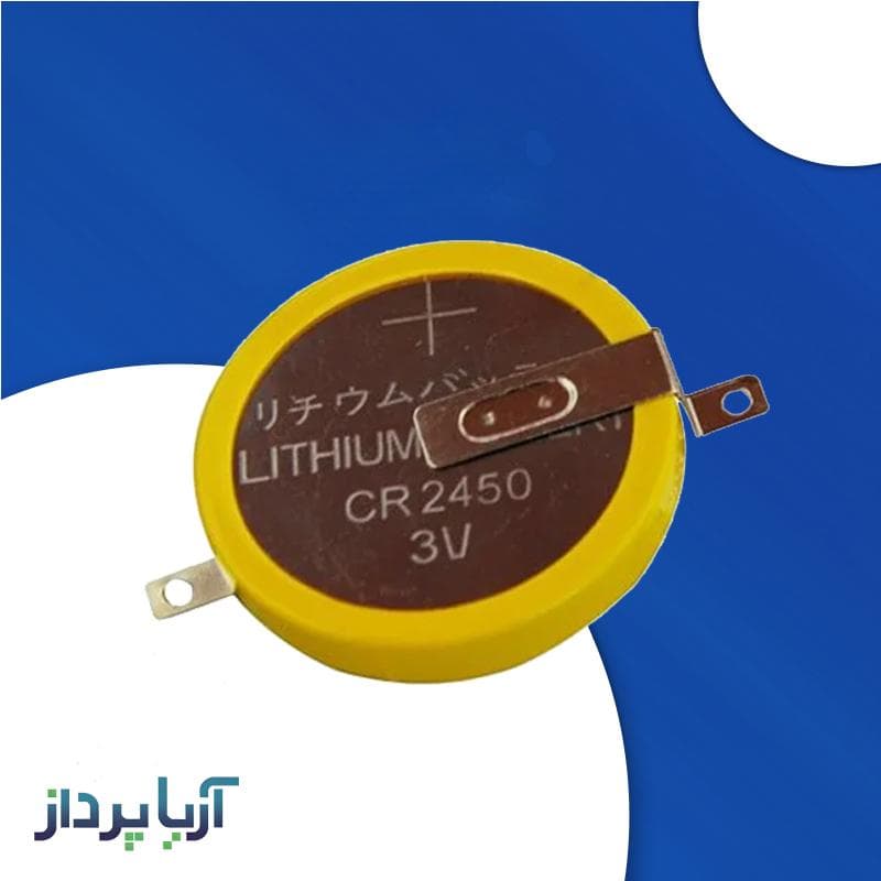 باتری بکاپ 2450 — تصویر ۲