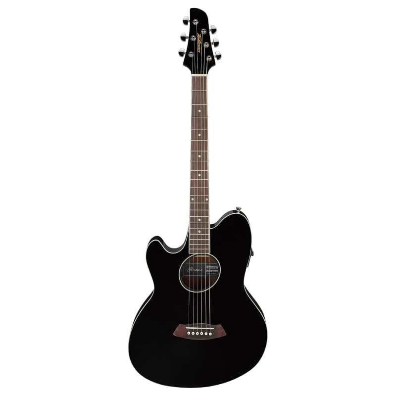 گیتار آکوستیک آیبانز TCY10LE LEFT HAND – BLACK