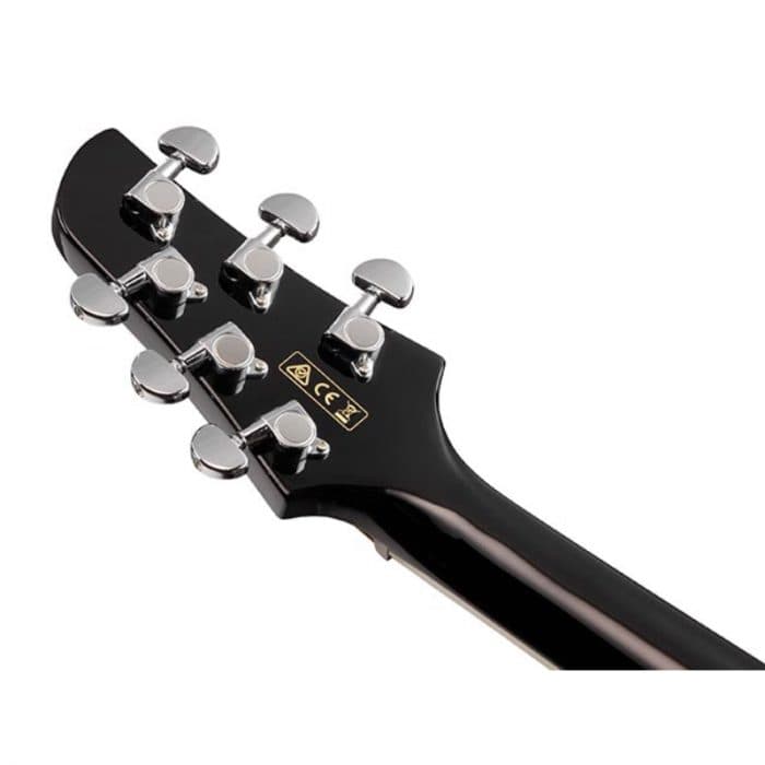گیتار آکوستیک آیبانز TCY10LE LEFT HAND – BLACK — تصویر ۳