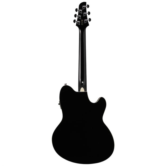 گیتار آکوستیک آیبانز TCY10LE LEFT HAND – BLACK — تصویر ۲