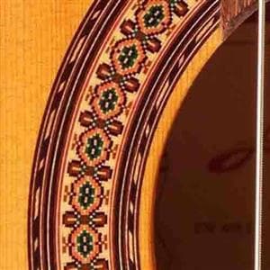 گیتار کلاسیک آلمانزا CT 403 E1 — تصویر ۳