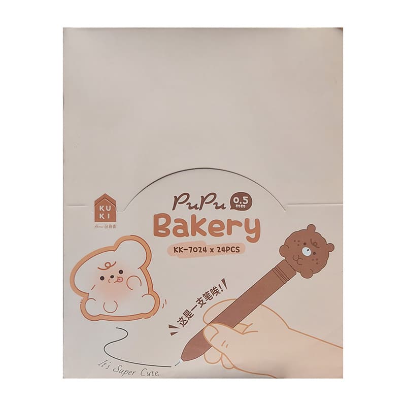 روان نویس 0.5 میلی‌متری مدل Bakery — تصویر ۴