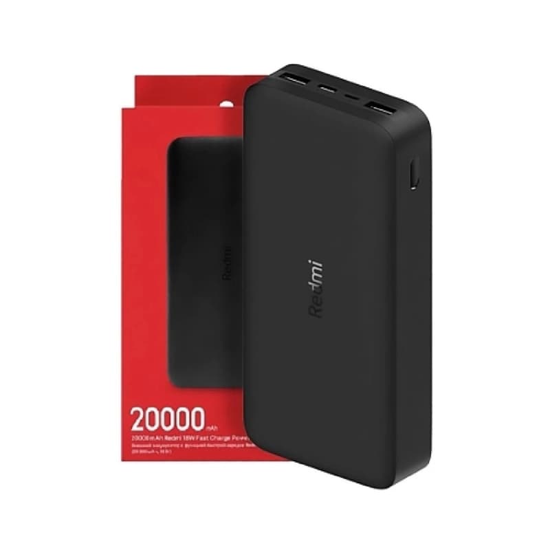 پاوربانک شیائومی مدل PB200LZM اصل ((ارسال رایگان)) — تصویر ۴