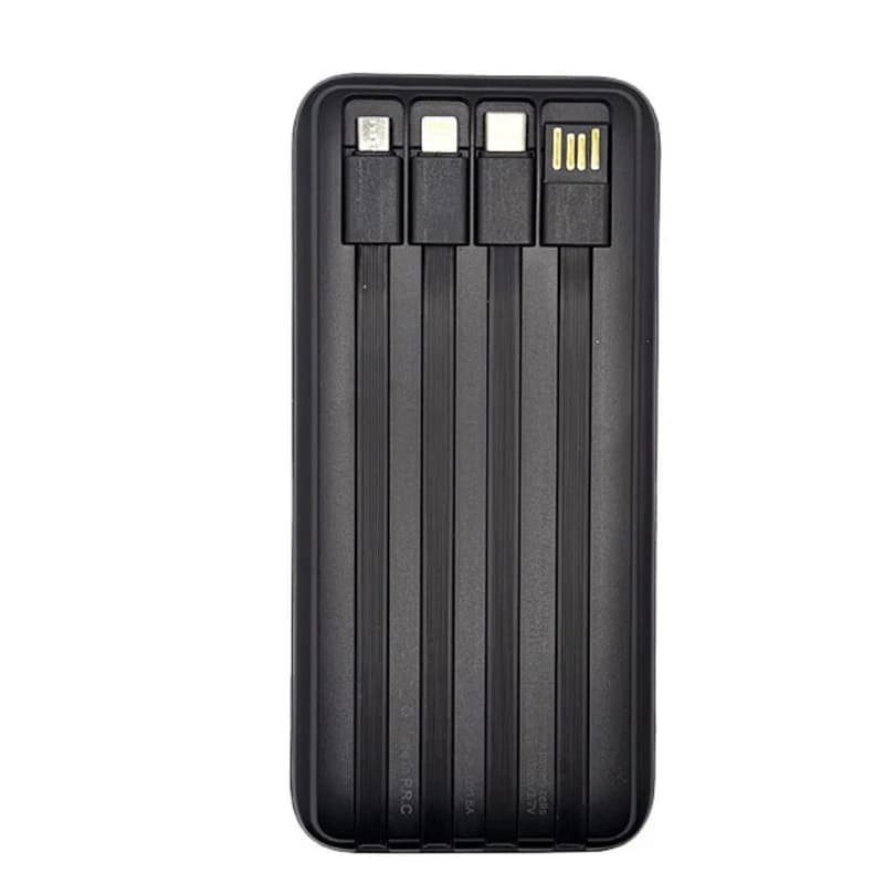 پاوربانک کالوس مدل FAST308N – ظرفیت 30000mAh با لامپ USB LED — تصویر ۱۱