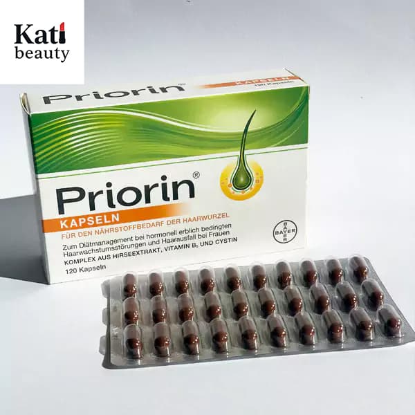 ضدریزش هورمونی و ارثی (120 عددی)