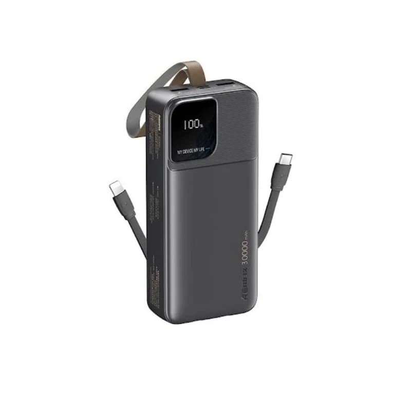 پاوربانک 30000 میلی آمپر ریمکس کد RPP-659 — تصویر ۶