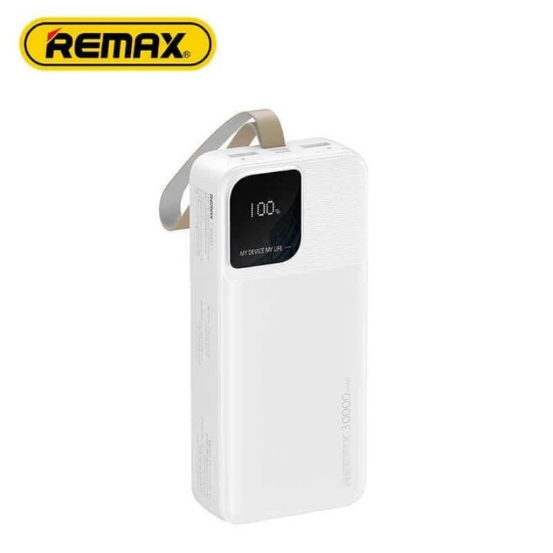 پاوربانک 30000 میلی آمپر ریمکس کد RPP-659 — تصویر ۵