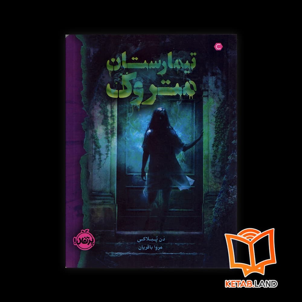 کتاب تیمارستان متروک — تصویر ۸