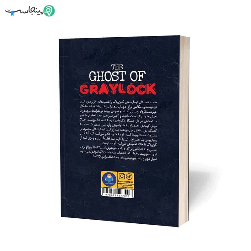 کتاب تیمارستان متروک — تصویر ۵
