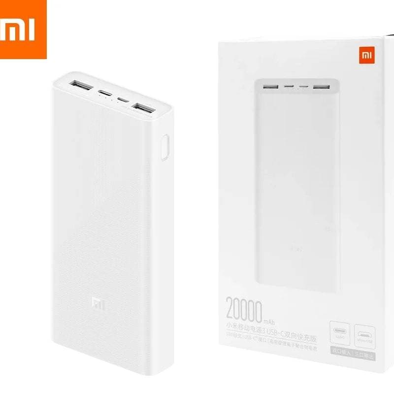 پاور بانک فست شارژ 20000 شیائومی Xiaomi Redmi PB2022ZM Original PD گلوبال
