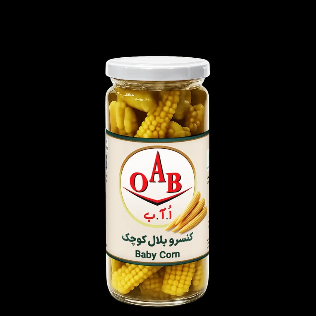 کنسرو بلال کوچک ( بیبی کورن ) — تصویر ۲