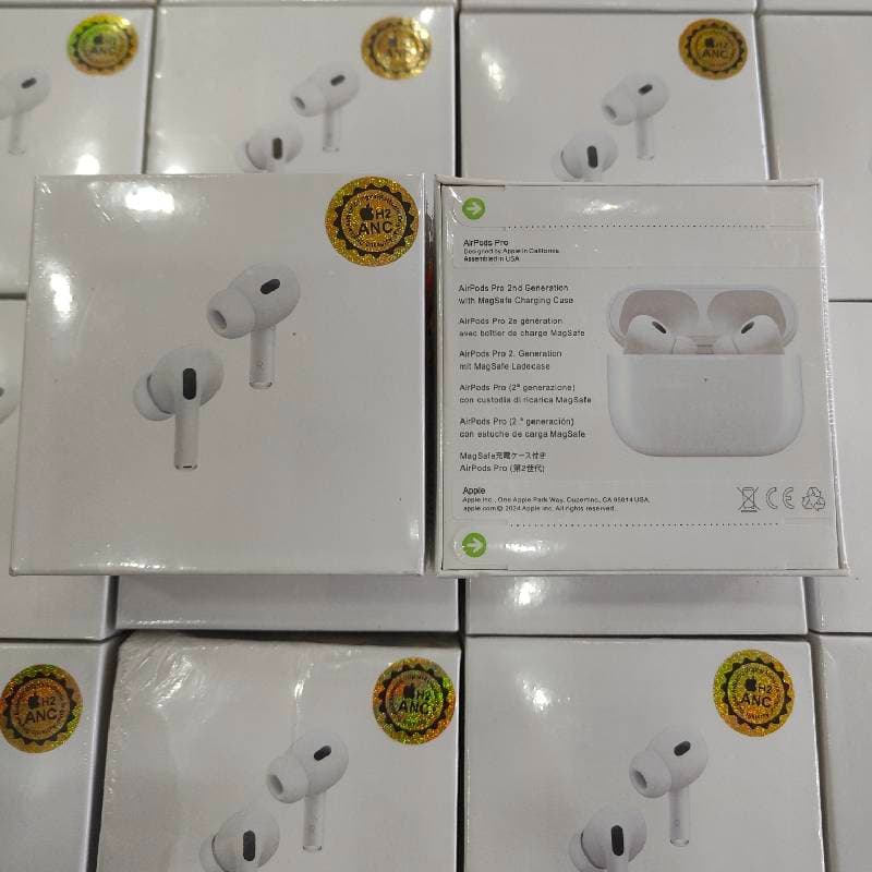 هدفون بی سیم اپل ایرپاد پرو2 ANC_H2 — تصویر ۲