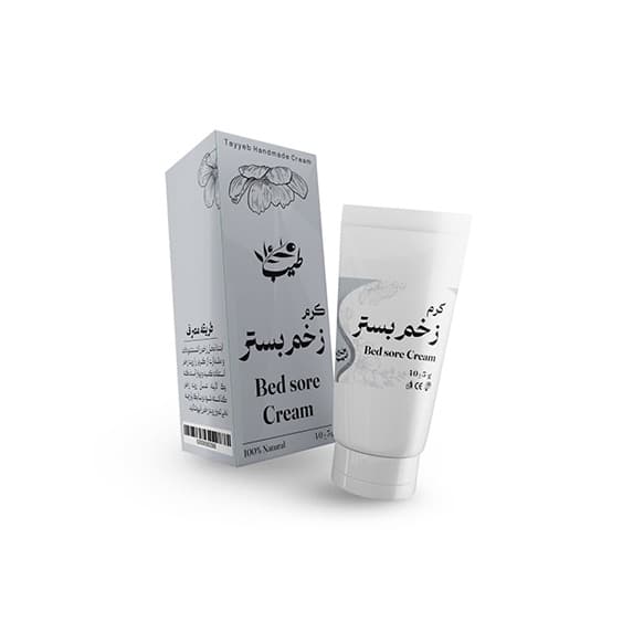 کرم زخم بستر — تصویر ۲