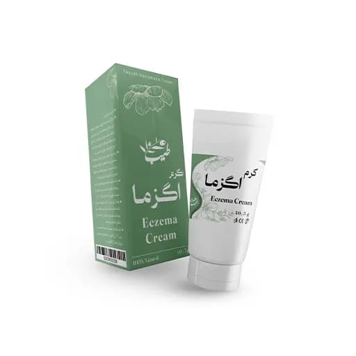 کرم اگزما