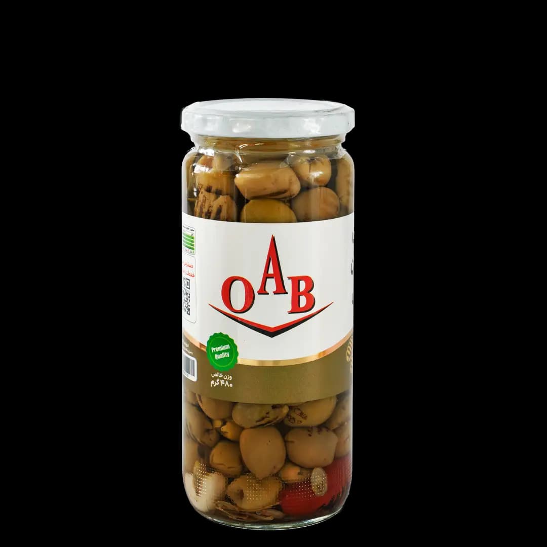 ترشی زیتون کبابی ۵۰۰ گرمی — تصویر ۴
