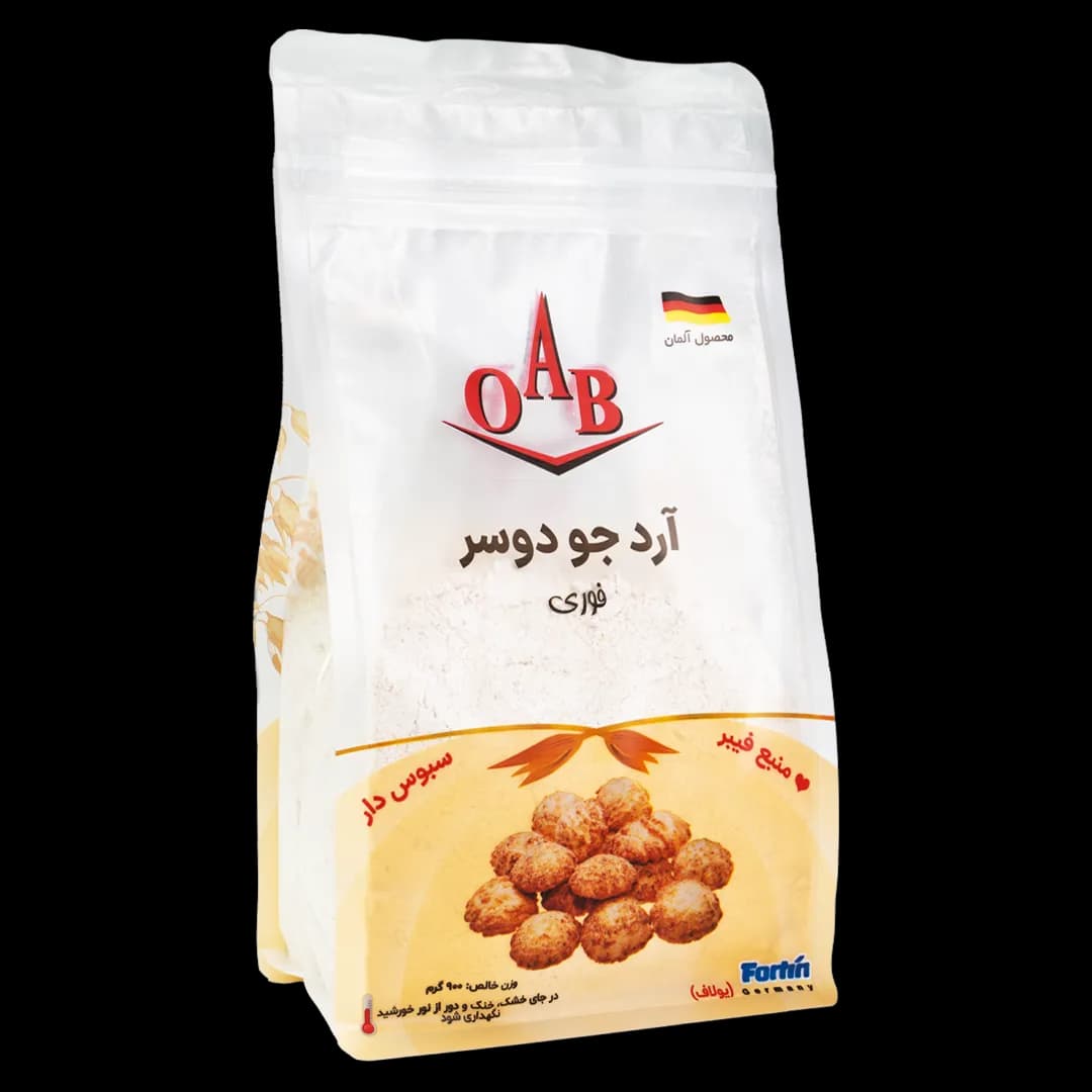 آرد جو دوسر ۹۰۰ گرمی
