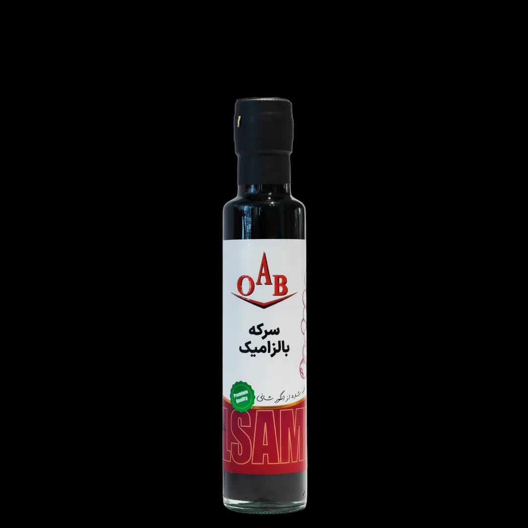 سرکه بالزامیک ۲۵۰ میلیلیتر