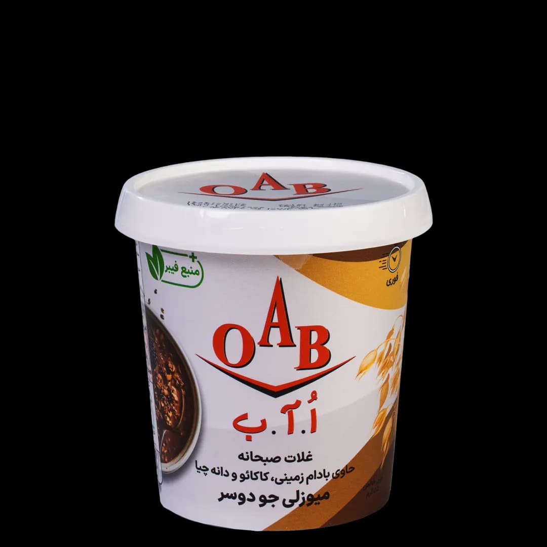 میوزلی جو دوسر با کاکائو ۵۵ گرمی — تصویر ۴