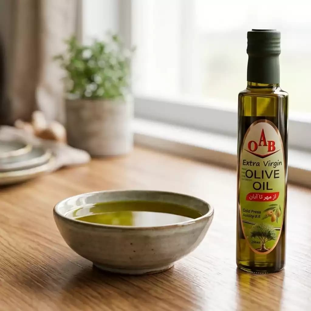 روغن زیتون فرابکر ۲۵۰ میلی‌لیتر — تصویر ۲