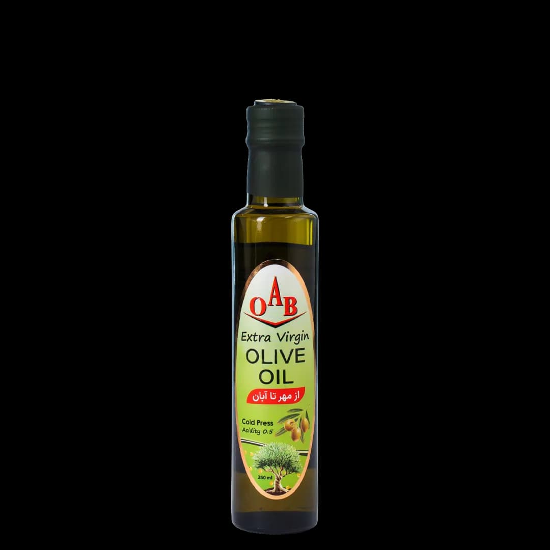 روغن زیتون فرابکر ۲۵۰ میلی‌لیتر