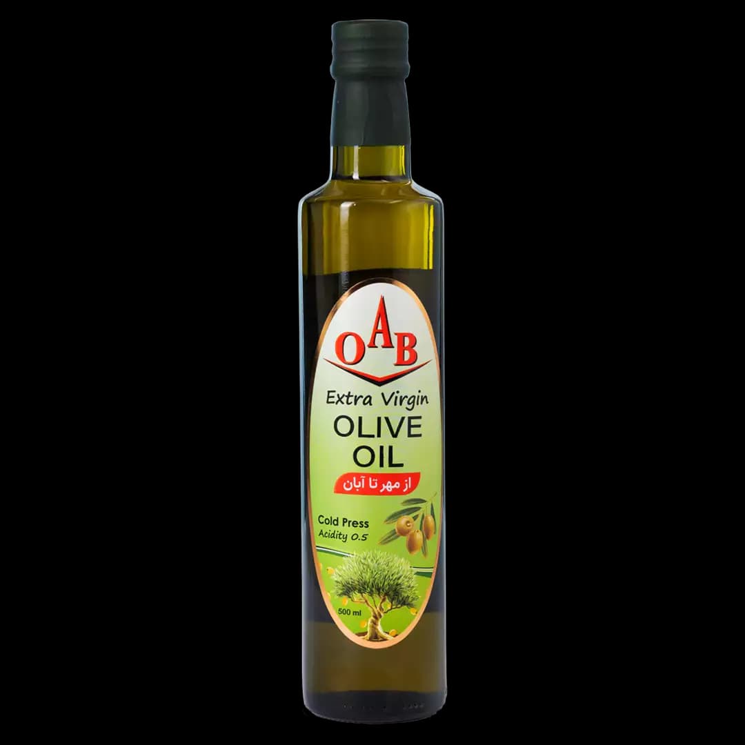 روغن زیتون فرابکر ۵۰۰ میلی‌لیتر