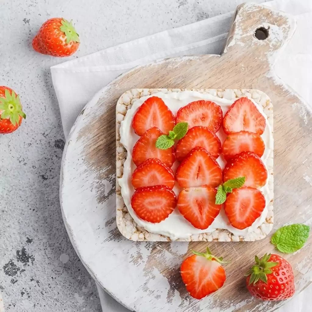 رایس کیک نمکی ۱۰۰ گرمی — تصویر ۵