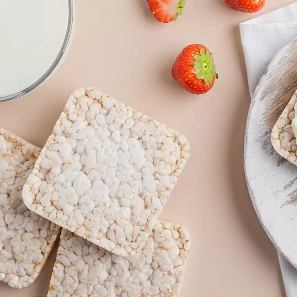 رایس کیک بدون نمک ۱۰۰ گرمی — تصویر ۷
