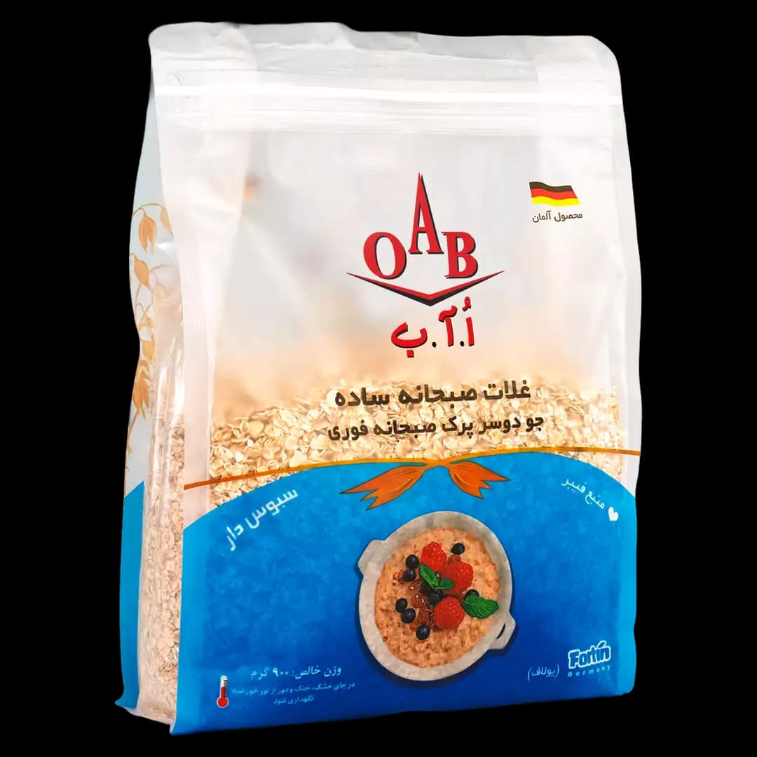 جو دوسر پرک صبحانه فوری ۹۰۰ گرمی — تصویر ۴