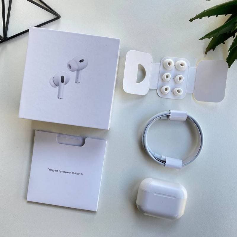 ایرفون بلوتوثی اپل ایرپاد پرو 2 AirPod Pro 2 — تصویر ۹
