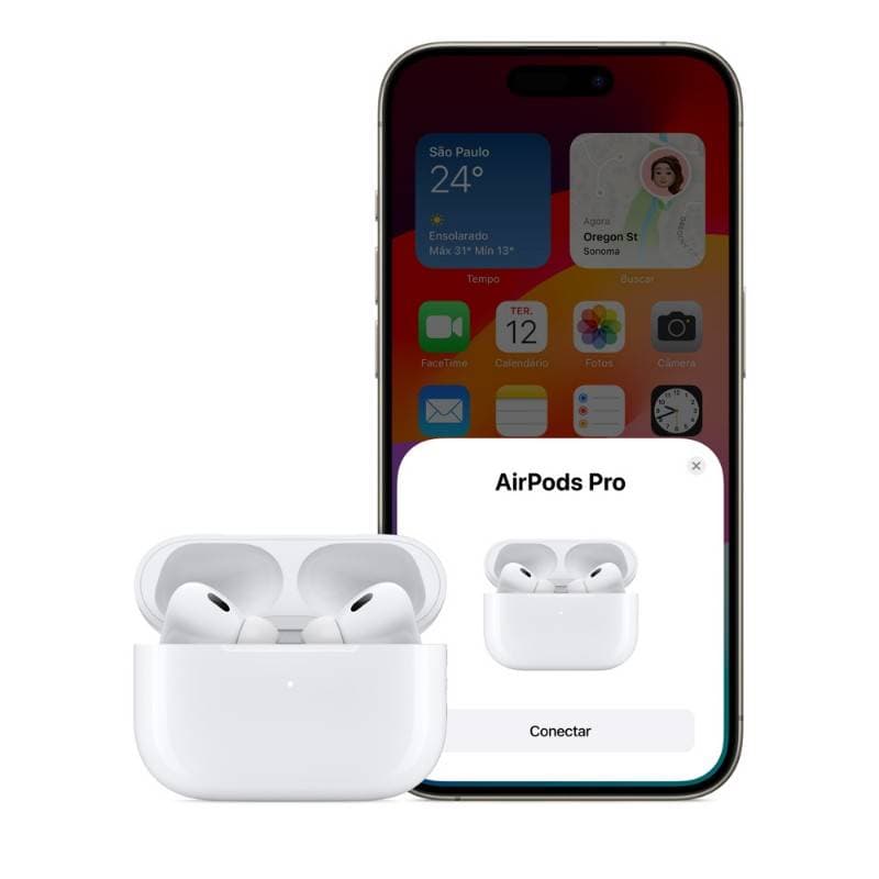 ایرفون بلوتوثی اپل ایرپاد پرو 2 AirPod Pro 2