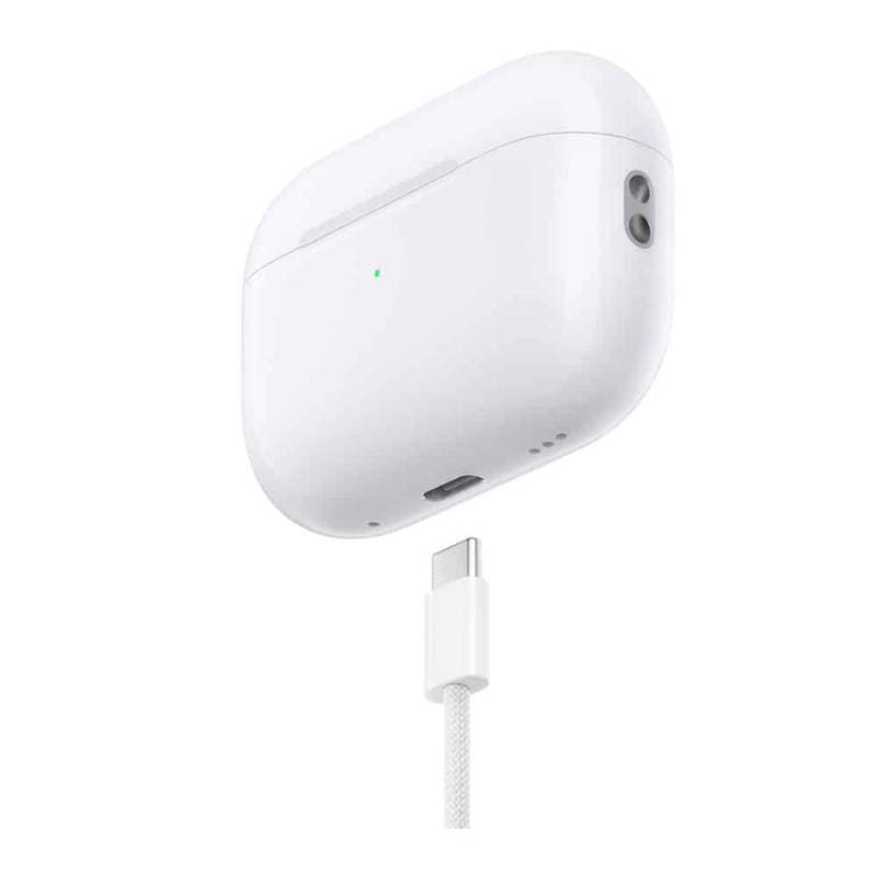 هدفون بی سیم اپل مدل AirPods Pro 2 (های کپی) — تصویر ۶