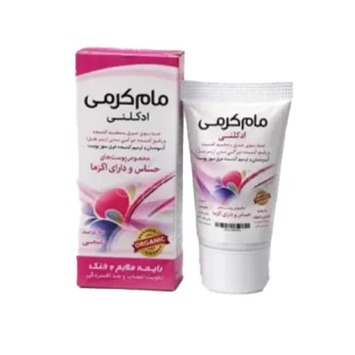 مام کرمی نیکا رایحه شیرین