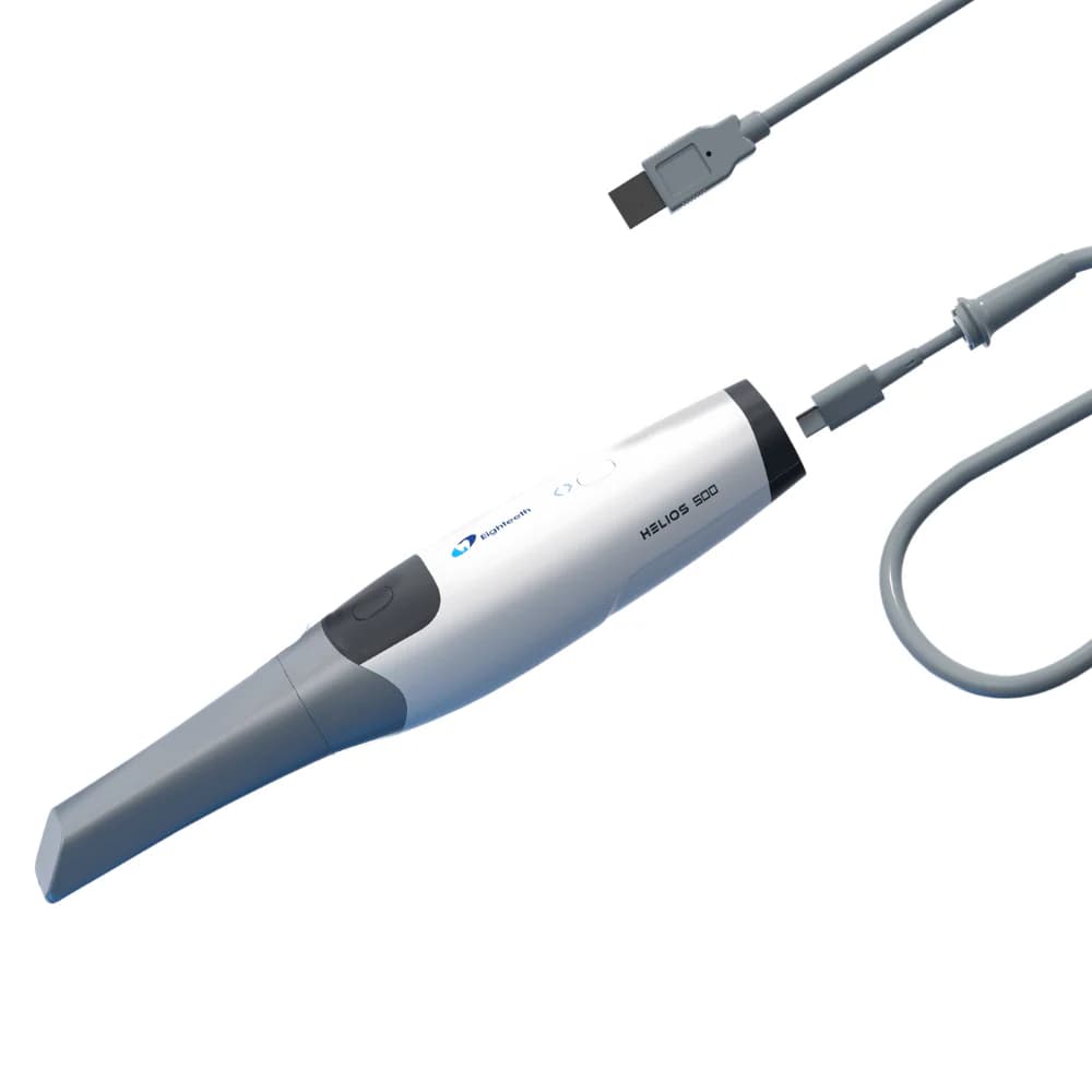 اسکنر داخل دهانی ایتیس Eighteeth مدل Helios 500 — تصویر ۶